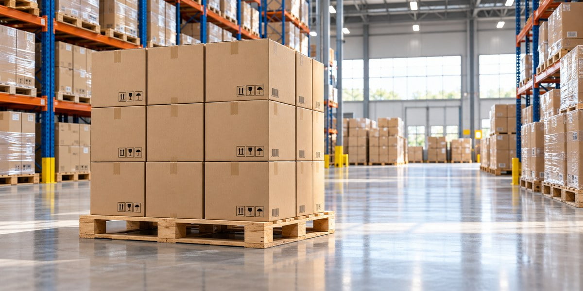 Global distribution and shipping