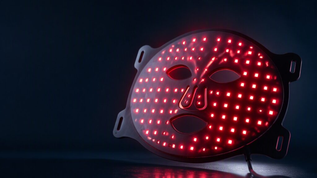 LED Face Mask Wavelengths Explained: A B2B Buyer’s Guide